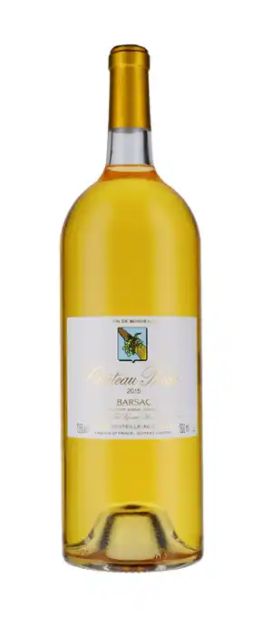 Château piada barsac-sauternes magnum 2015 pr.fl.v. 6 stk.