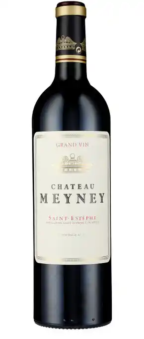 Château meyney cru bourgeois 2017 pr.fl.v. 12 stk.