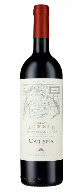 Catena cabernet sauvignon 2016 pr.fl.v. 6 stk.