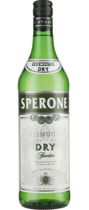 MENY Sperone dry 15% pr.fl.v. 6 stk. tilbud