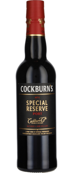 Cockburn’s special reserve pr.fl.v. 12 stk.