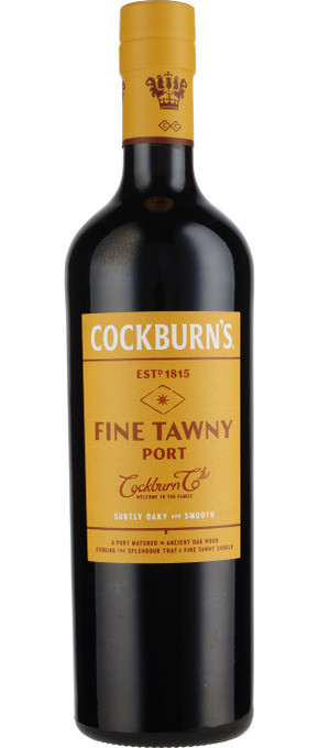 Cockburn’s fine tawny 19%  pr.fl.v. 6 stk.