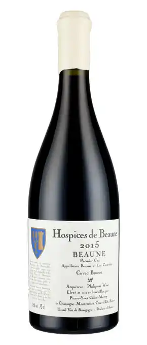 MENY Beaune 1. cru cuvée brunet 2015 pr.fl.v. 12 stk. tilbud