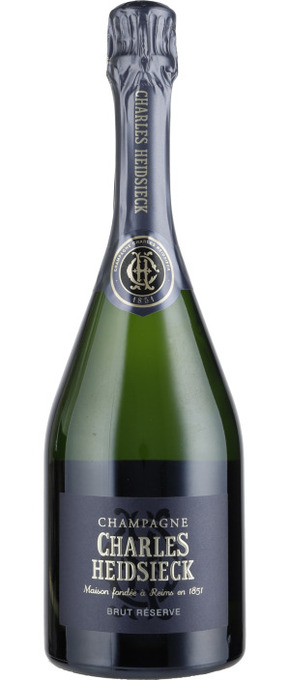 MENY Charles heidsieck brut pr.fl.v. 6 stk. tilbud
