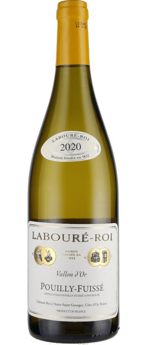 MENY Labouré-roi pouilly-fuissé 2019 pr.fl.v. 6 stk. tilbud