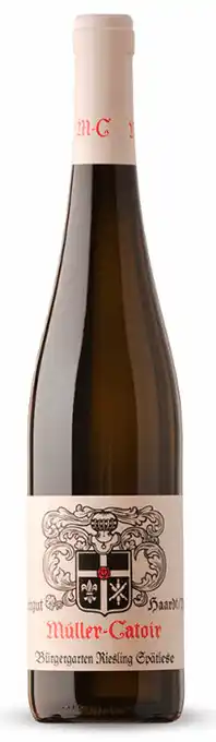 Bürgergarten riesling trocken 1. lage 2018 pr.fl.v. 6 stk.
