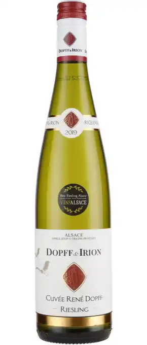 René dopff riesling 2019 pr.fl.v. 6 stk.