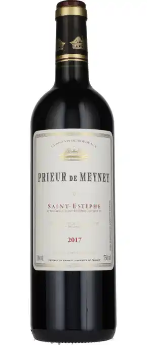 MENY Prieur de meyney magnum 2017 pr.fl.v. 3 stk. tilbud