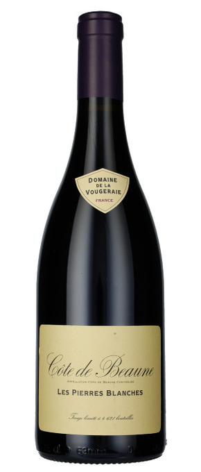 MENY Côte de beaune les pierres blanches rouge 2019 pr.fl.v. 6 stk. tilbud