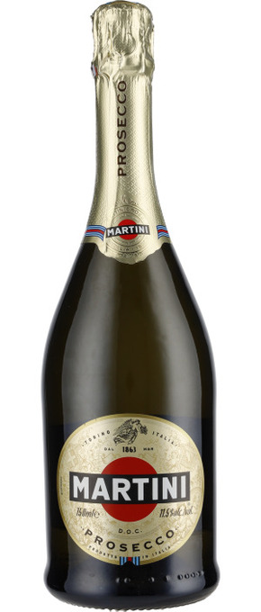 MENY Martini prosecco 11,5% pr.fl.v. 6 stk. tilbud