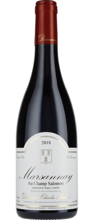 MENY Marsannay au champ salomon 2018 pr.fl.v. 6 stk. tilbud