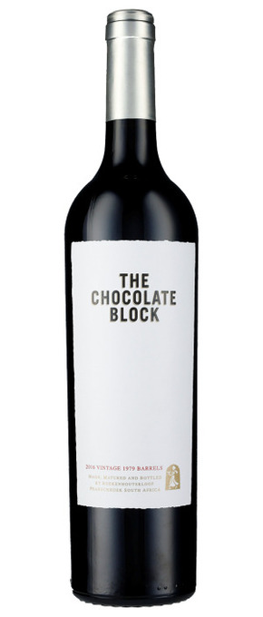 MENY The chocolate block 2016 pr.fl.v. 6 stk. tilbud