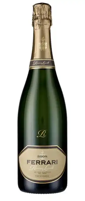 Riserva lunelli trentodoc 2008 pr.fl.v. 6 stk.