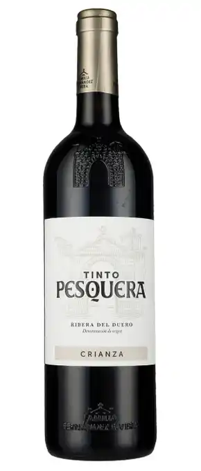 MENY Pesquera ribera del duero crianza 2019 pr.fl.v. 6 stk. tilbud