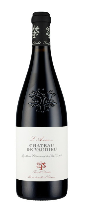 MENY Châteauneuf-du-pape rouge avenue 2019 pr.fl.v. 6 stk. tilbud
