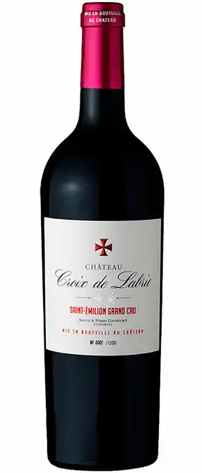 Saint-émilion grand cru 2019 pr.fl.v. 6 stk.