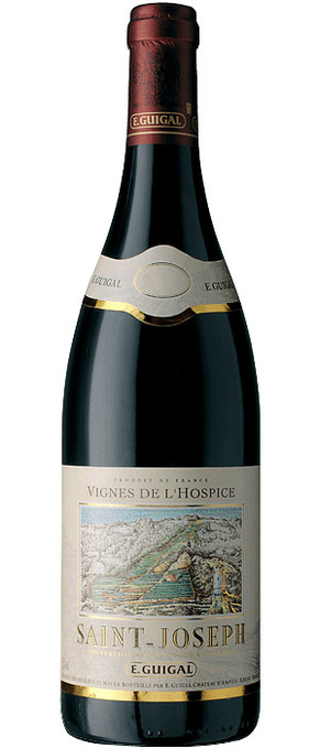 MENY Saint joseph vignes de l’hospice 2011 pr.fl.v. 6 stk. tilbud