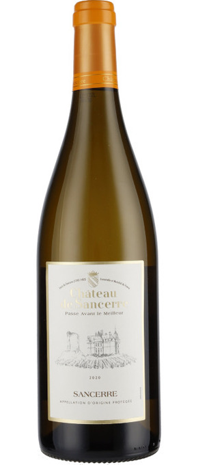 MENY Château de sancerre 2021 pr.fl.v. 6 stk. tilbud