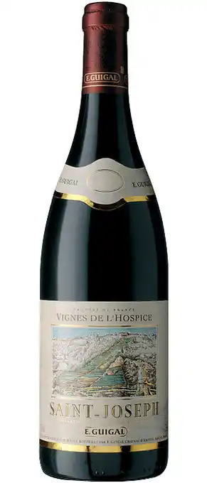 MENY Saint joseph vignes de l’hospice 2017 pr.fl.v. 3 stk. tilbud