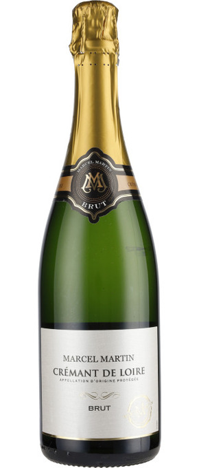 Crémant loire brut  pr.fl.v. 6 stk.