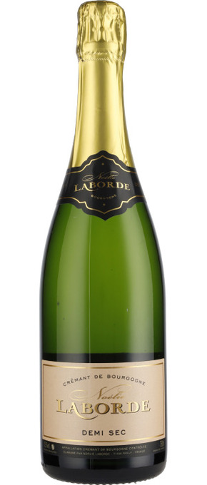 Demi-sec crémant de bourgogne pr.fl.v. 6 stk.