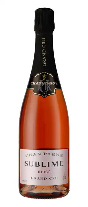 MENY Rosé grand cru sublime pr.fl.v. 6 stk. tilbud