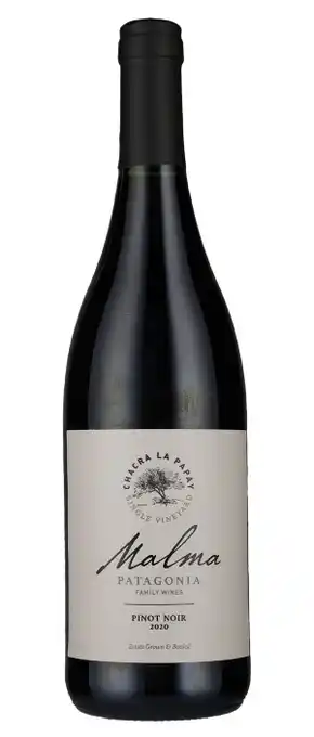 MENY Malma pinot noir chacra la papay 2020 pr.fl.v. 6 stk. tilbud