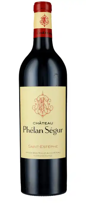MENY Château phélan-ségur 2019 pr.fl.v. 12 stk. tilbud
