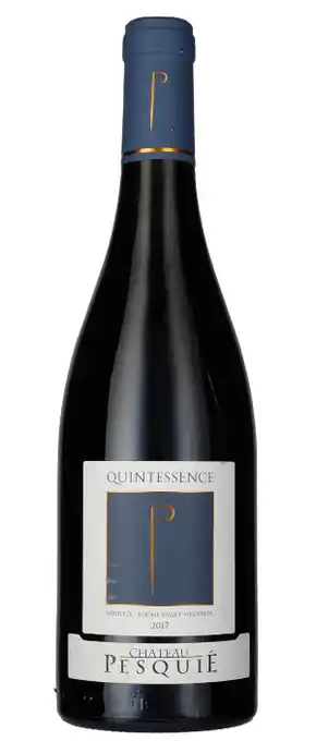 Le quintessence rouge ventoux 2017 pr.fl.v. 12 stk.