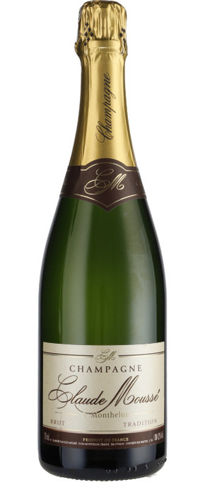 MENY Champagne cuvée tradition brut pr.fl.v. 6 stk. tilbud