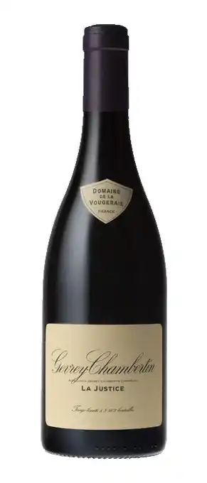 MENY Gevrey-chambertin la justice økologisk la vougeraie 2017 pr.fl.v. 6 stk. tilbud