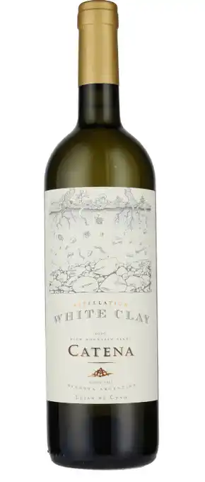 Catena white clay semillon-chenin 2020 pr.fl.v. 6 stk.