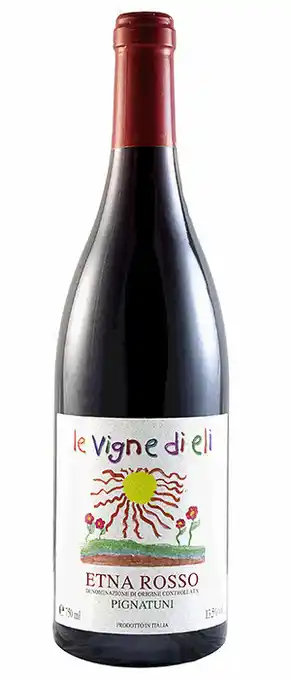 MENY Pignatuni etna rosso 2015 pr.fl.v. 6 stk. tilbud