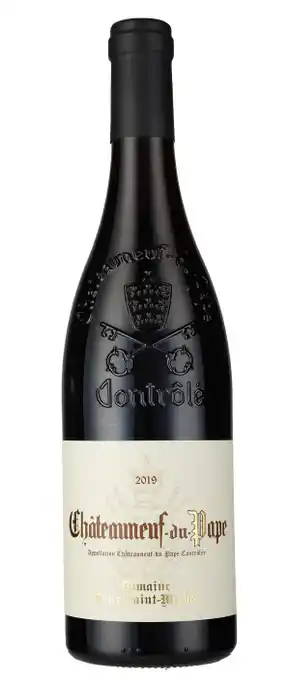 MENY Châteauneuf-du-pape 2019 pr.fl.v. 6 stk. tilbud