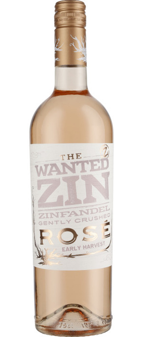 MENY Wanted zin rosé  2021 pr.fl.v. 6 stk. tilbud