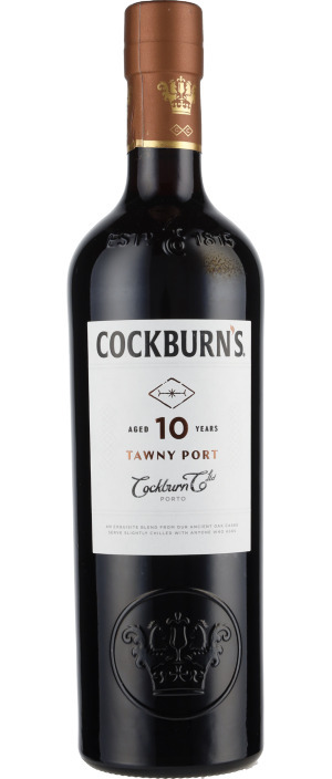 MENY Cockburn’s 10 yo tawny 20%  pr.fl.v. 6 stk. tilbud