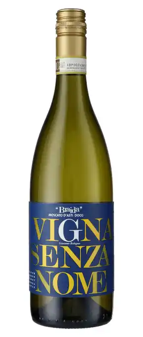 MENY Vigna senza nome moscato d’asti 2021 pr.fl.v. 6 stk. tilbud