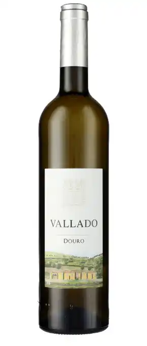 MENY Vallado douro white 2021 pr.fl.v. 6 stk. tilbud