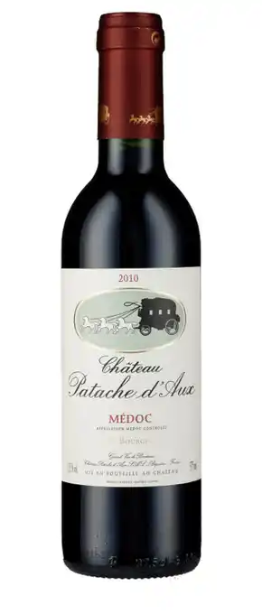 Médoc (37,5 cl.) 2010 pr.fl.v. 24 stk.