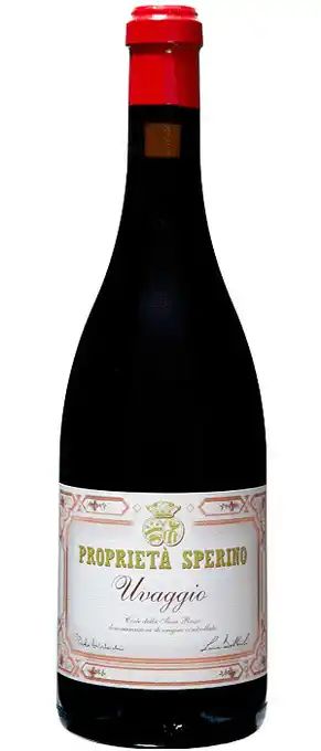Proprietá sperino uvaggio piemonte 2015 pr.fl.v. 6 stk.