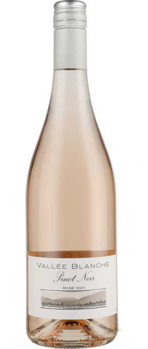 Vallée blanche rosé 13% 2021 pr.fl.v. 6 stk.