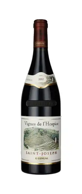 MENY Saint joseph vignes de l’hospice 2012 pr.fl.v. 12 stk. tilbud