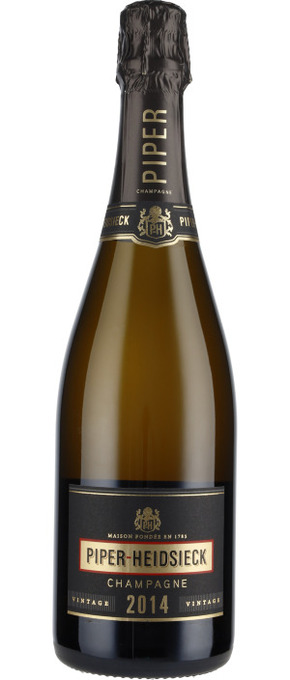 MENY Piper-heidsieck brut 2014 pr.fl.v. 6 stk. tilbud