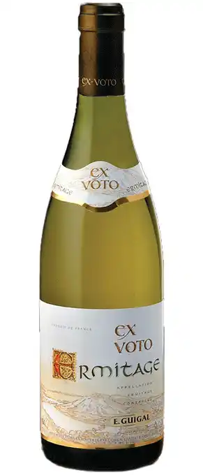 MENY Ermitage ex-voto blanc 2013 pr.fl.v. 3 stk. tilbud
