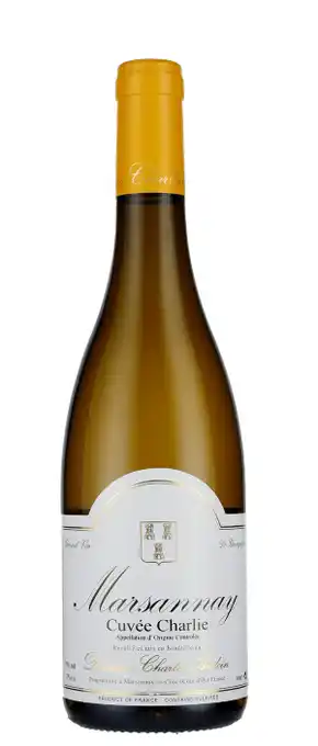 MENY Marsannay cuvée charlie blanc 2019 pr.fl.v. 6 stk. tilbud