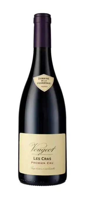 MENY Vougeot 1. cru les cras 2019 pr.fl.v. 6 stk. tilbud