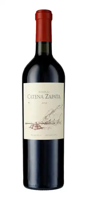 Nicolas catena zapata 2017 pr.fl.v. 6 stk.