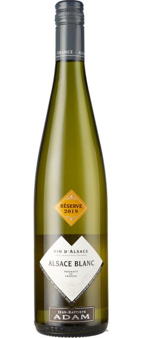 MENY Adam alsace blanc cuvée réserve 2020 pr.fl.v. 6 stk. tilbud