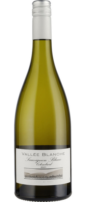 MENY Vallée blanche sauvignon blanc 2021 pr.fl.v. 6 stk. tilbud