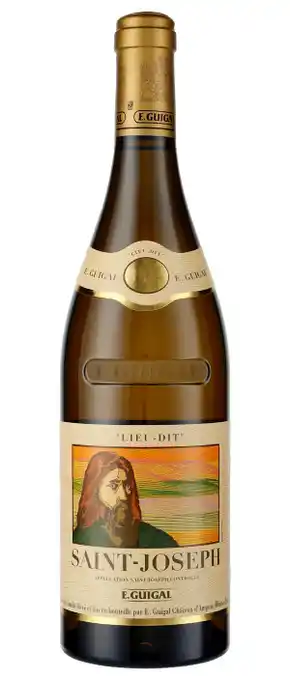 Saint joseph blanc “lieu dit saint-joseph” 2019 pr.fl.v. 12 stk.